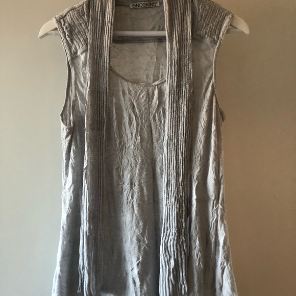 Sno Skins tunic top - Picture 3 of 4